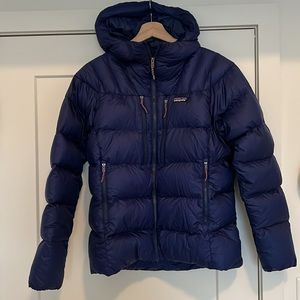 Patagonia Women's Fitz Roy Down Hoody